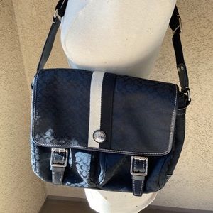 Coach Messenger Bag